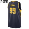 Camiseta Niños Indiana Pacers ricky rubio 99 2022-23 Nike Icon Edition Navy Swingman